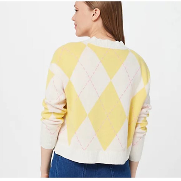 Isaac Mizrahi Live! Always Isaac Argyle | Citron - Picture 2 of 3